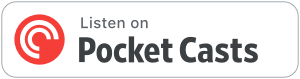 Listen on Pocket Casts